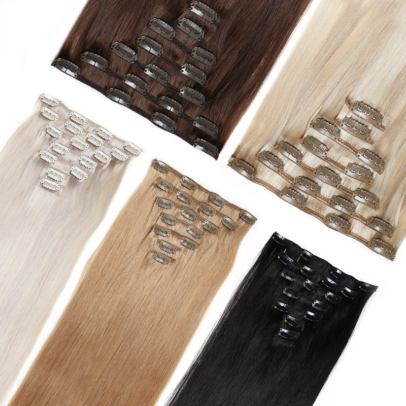 Clip-In Extensions