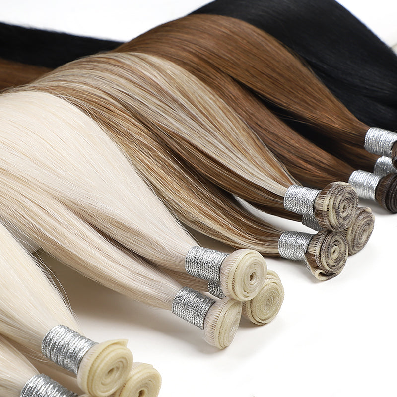 Genuis Wefts Extensions