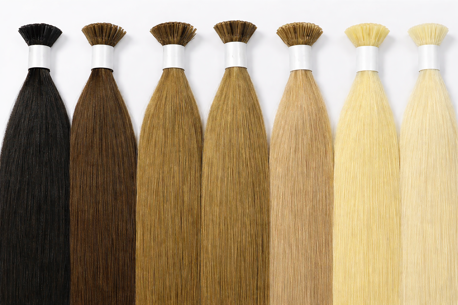 I-Tip Extensions