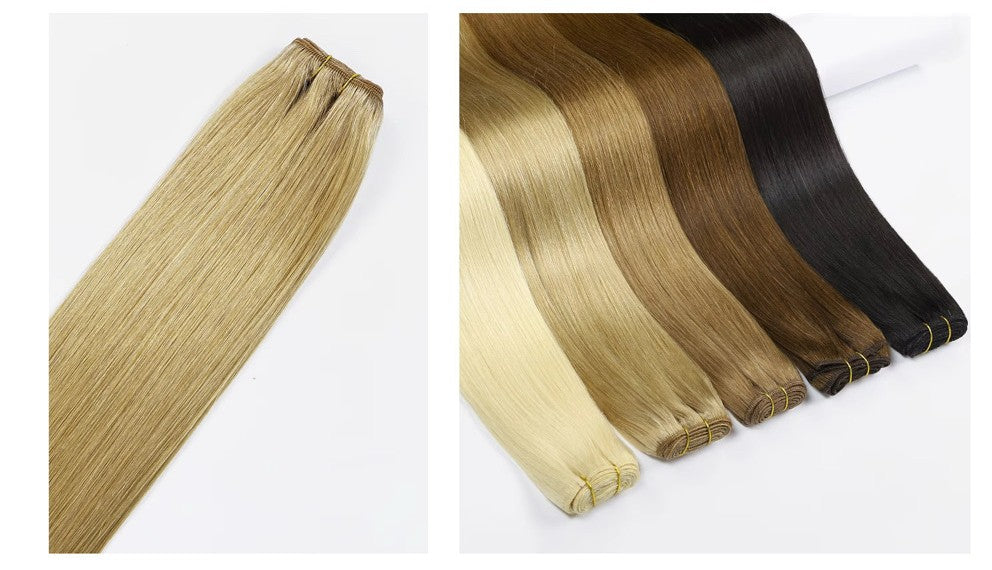 Machine Weft Extensions