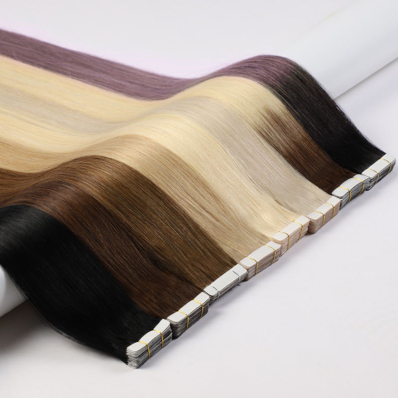 Tape In Extensions