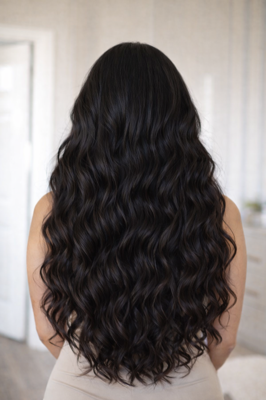 Clip-In Extensions - Darkened Heirloom