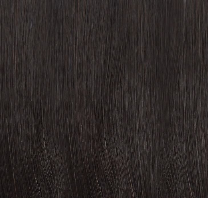 Clip-In Extensions - Shadowed Crown