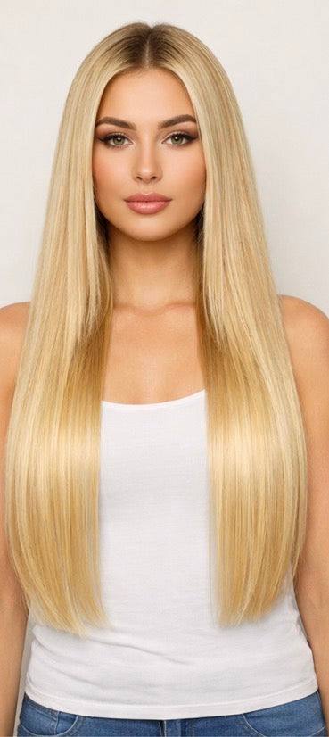 Clip-In Extensions - Goldenwood Heir
