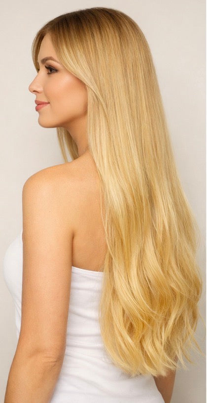 Clip-In Extensions - Empress Gold