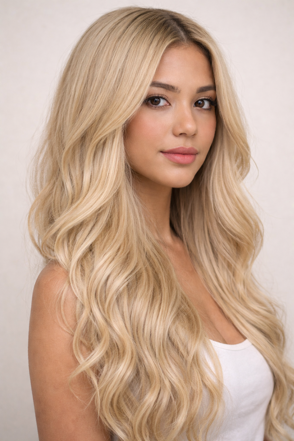 Clip-In Extensions - Enchanted Halo