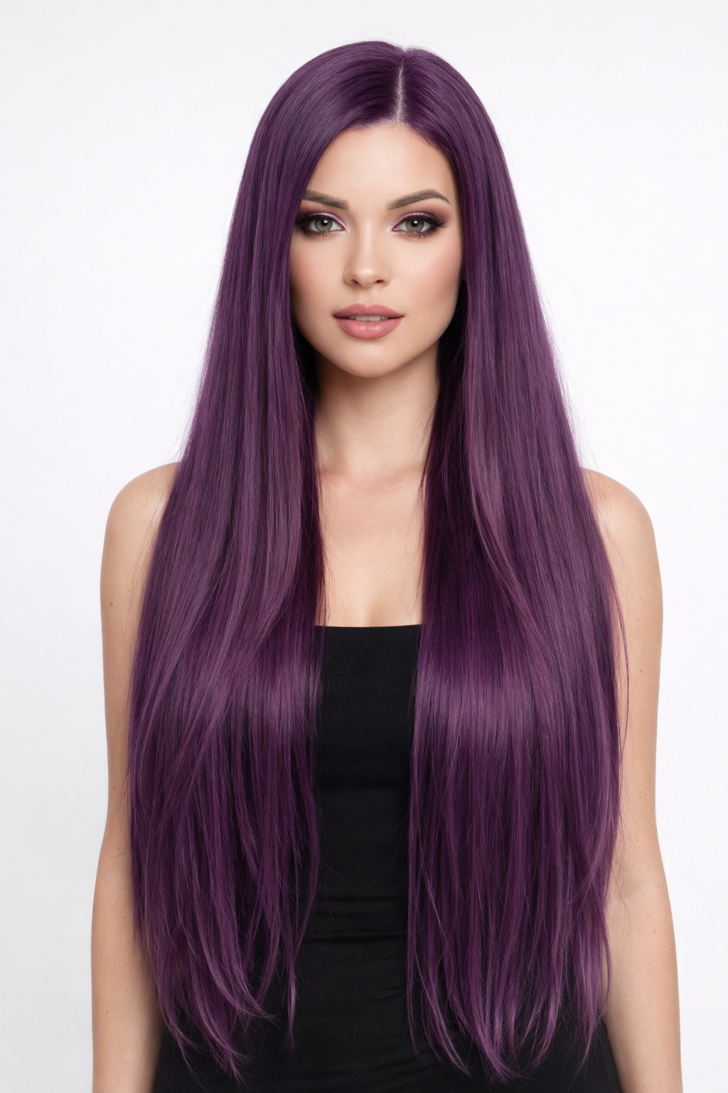 Clip-In Extensions - Twilight Crown