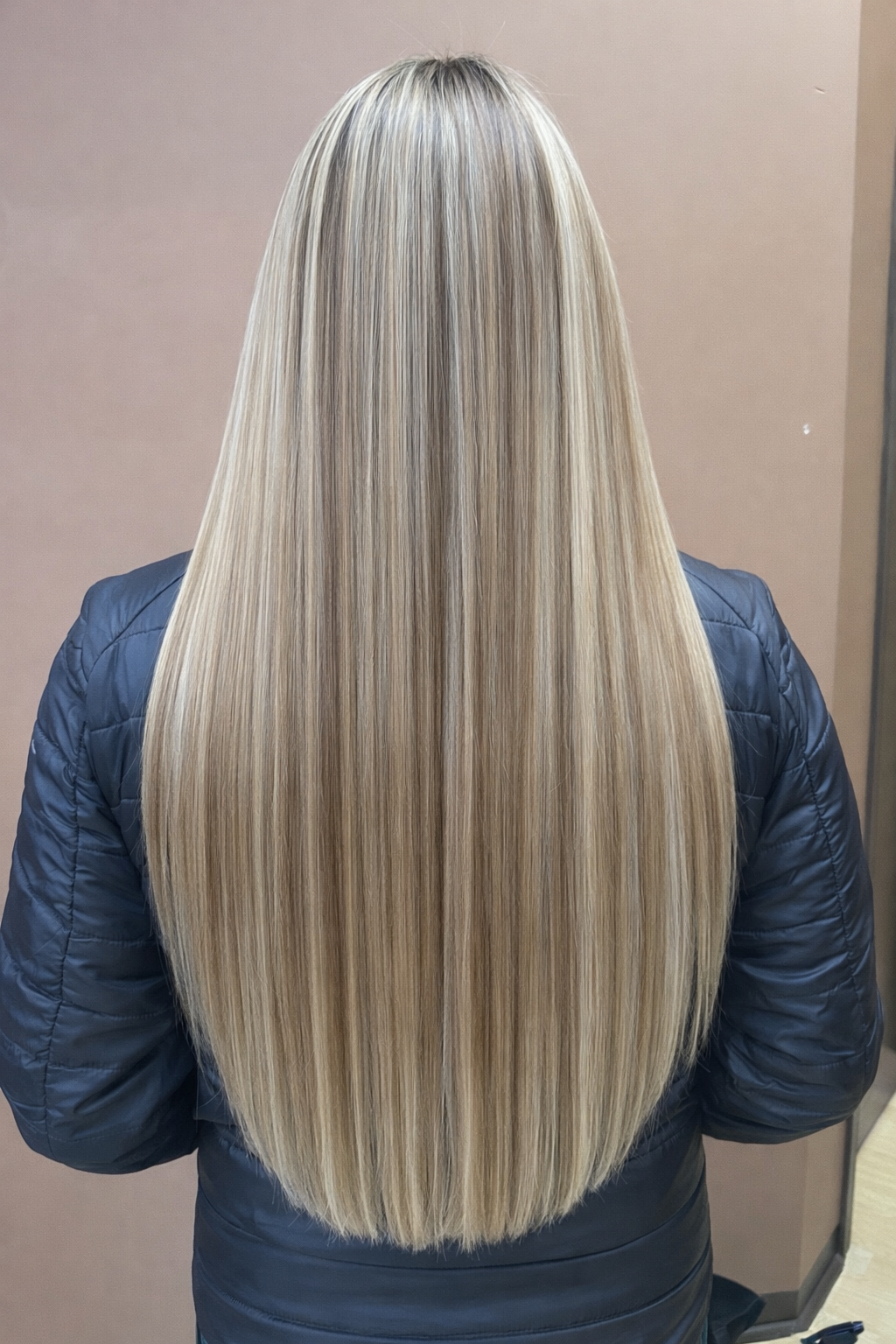 Clip-In Extensions - Bronzed Diadem