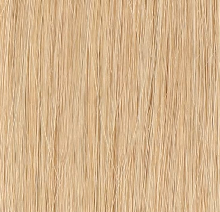 Clip-In Extensions - Golden Coronation