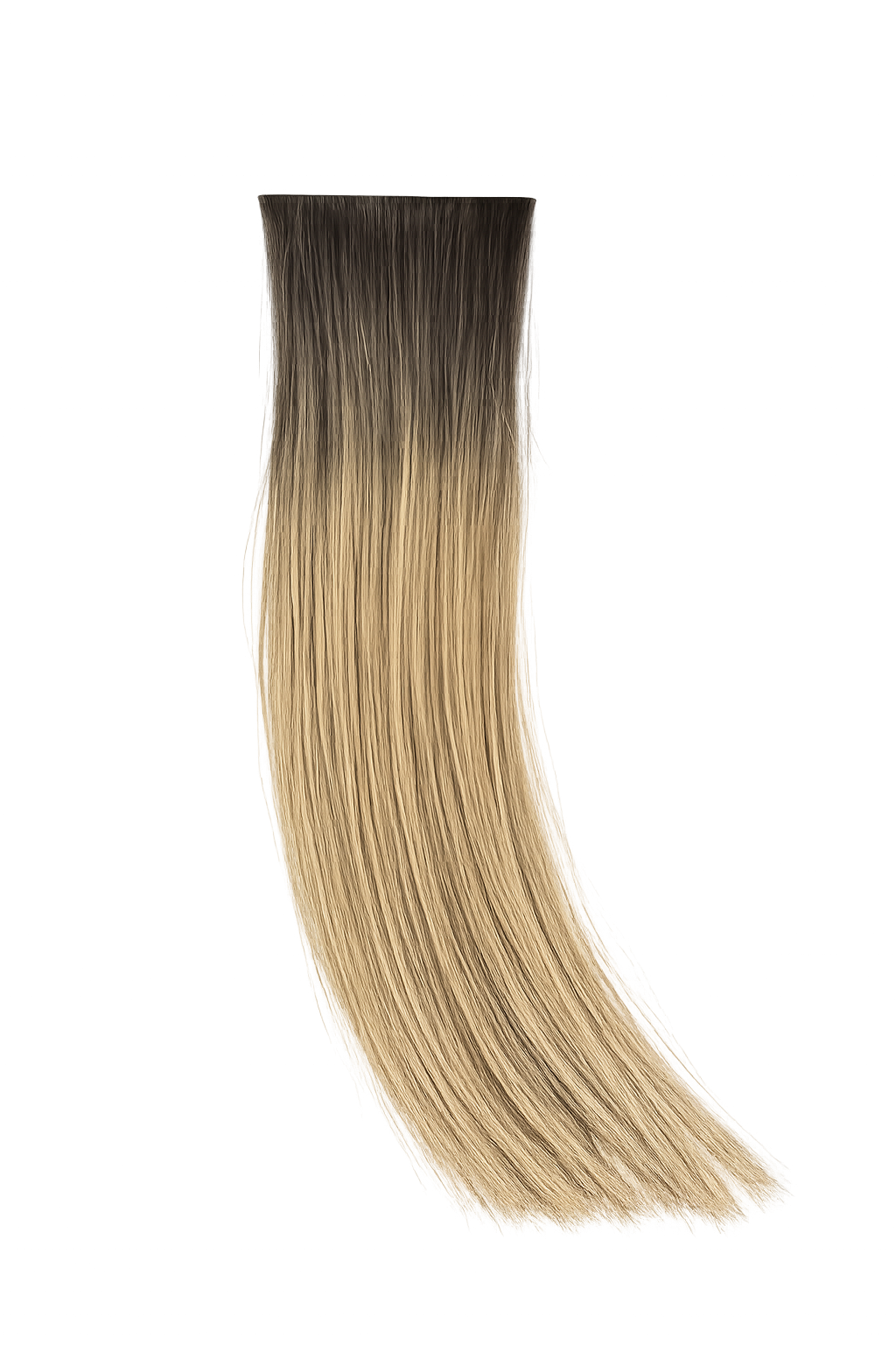 Clip-In Extensions - Rooted Honeygold Bronde
