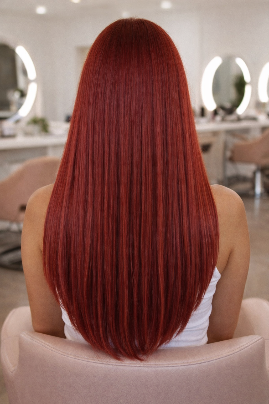 Clip-In Extensions - Dragonfire Royal