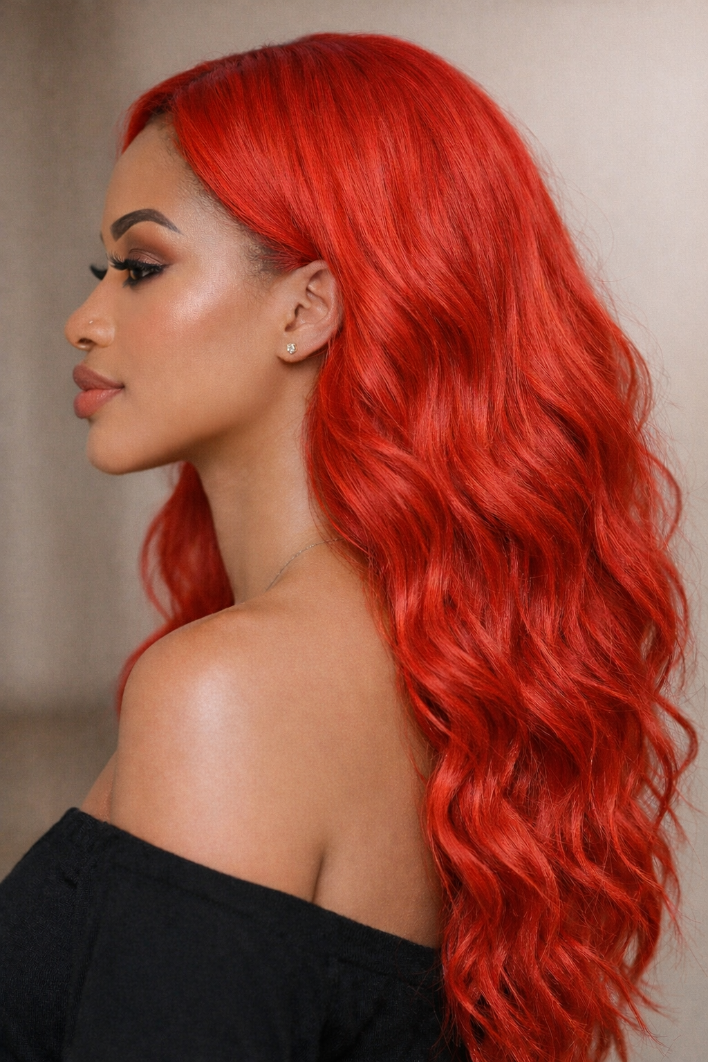 Clip-In Extensions - Sovereign Flame