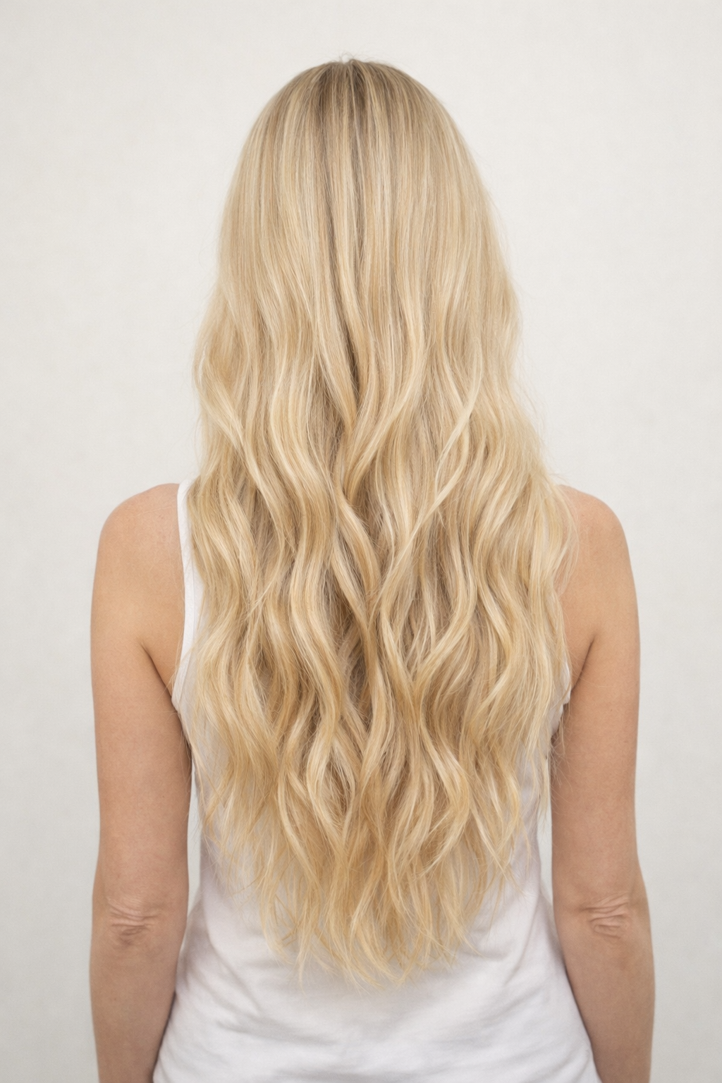Clip-In Extensions - Suncrest Crown